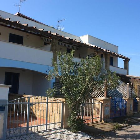 Le Villette Blu Di Torre Pali Di Salentoinvacanza Com Exterior photo